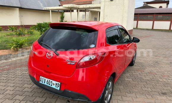 Nunua Ilio tumika Mazda Demio Nyekundu Gari ndani ya Maputo nchini Maputo Nunua Ilio tumika Mazda Demio Nyekundu Gari ndani ya Maputo nchini Maputo