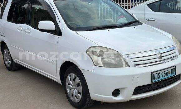Comprar Usado Toyota Raum Branco Carro em Maputo em Maputo Comprar Usado Toyota Raum Branco Carro em Maputo em Maputo