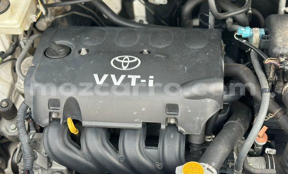 Comprar Usado Toyota Raum Branco Carro em Maputo em Maputo Comprar Usado Toyota Raum Branco Carro em Maputo em Maputo