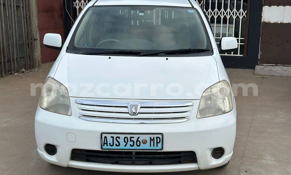 Comprar Usado Toyota Raum Branco Carro em Maputo em Maputo Comprar Usado Toyota Raum Branco Carro em Maputo em Maputo