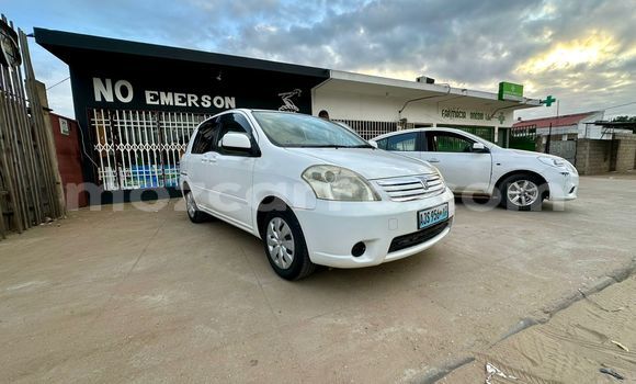 Comprar Usado Toyota Raum Branco Carro em Maputo em Maputo Comprar Usado Toyota Raum Branco Carro em Maputo em Maputo