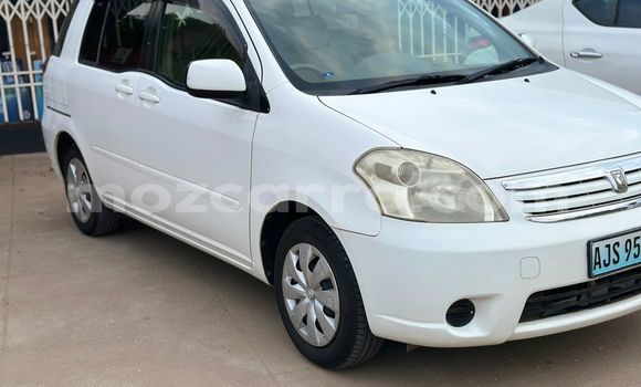 Comprar Usado Toyota Raum Branco Carro em Maputo em Maputo Comprar Usado Toyota Raum Branco Carro em Maputo em Maputo
