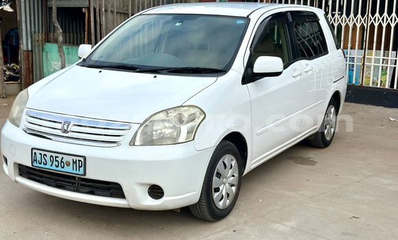 Comprar Usado Toyota Raum Branco Carro em Maputo em Maputo Comprar Usado Toyota Raum Branco Carro em Maputo em Maputo