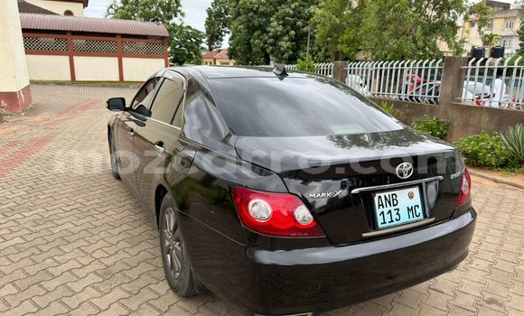 Nunua Ilio tumika Toyota Mark X Nyeusi Gari ndani ya Maputo nchini Maputo Nunua Ilio tumika Toyota Mark X Nyeusi Gari ndani ya Maputo nchini Maputo
