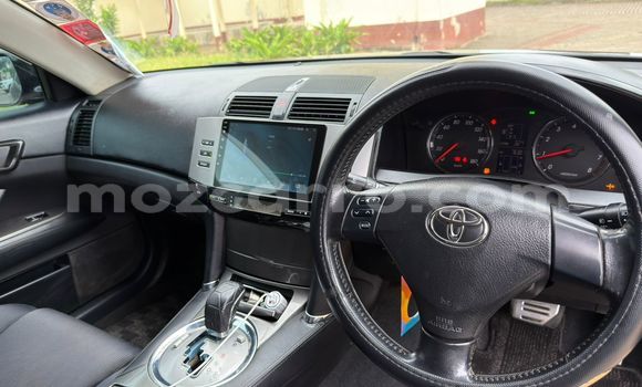Nunua Ilio tumika Toyota Mark X Nyeusi Gari ndani ya Maputo nchini Maputo Nunua Ilio tumika Toyota Mark X Nyeusi Gari ndani ya Maputo nchini Maputo