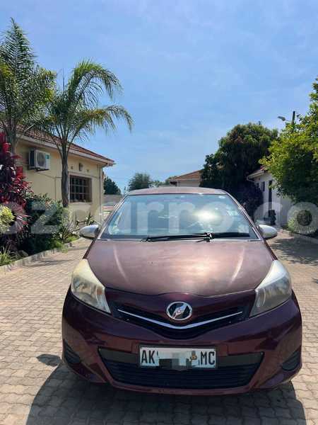 Big with watermark toyota vitz maputo maputo 40817