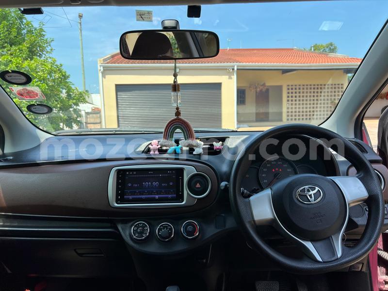 Big with watermark toyota vitz maputo maputo 40817