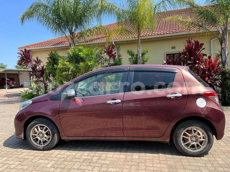 Big with watermark toyota vitz maputo maputo 40817