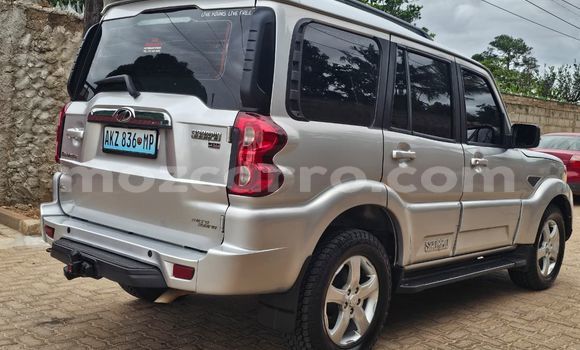 Nunua Ilio tumika Mahindra Scorpio Other Gari ndani ya Maputo nchini Maputo Nunua Ilio tumika Mahindra Scorpio Other Gari ndani ya Maputo nchini Maputo