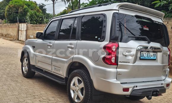 Nunua Ilio tumika Mahindra Scorpio Other Gari ndani ya Maputo nchini Maputo Nunua Ilio tumika Mahindra Scorpio Other Gari ndani ya Maputo nchini Maputo