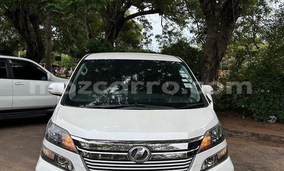 Tenga Tsaru Toyota Vellfire Chena Mota in Maputo in Maputo