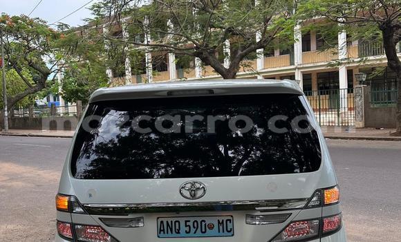 Tenga Tsaru Toyota Vellfire Chena Mota in Maputo in Maputo Tenga Tsaru Toyota Vellfire Chena Mota in Maputo in Maputo