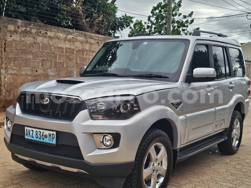 Big with watermark mahindra scorpio maputo maputo 40823