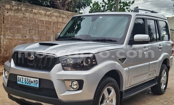 Comprar Usado Mahindra Scorpio De outros Carro em Maputo em Maputo Comprar Usado Mahindra Scorpio De outros Carro em Maputo em Maputo