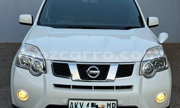 Buy Used Nissan X-Trail White Car in Maputo in Maputo Buy Used Nissan X-Trail White Car in Maputo in Maputo