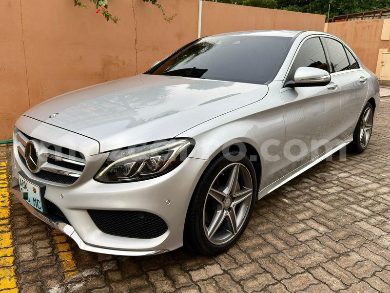 Big with watermark mercedes benz c classe maputo maputo 40841