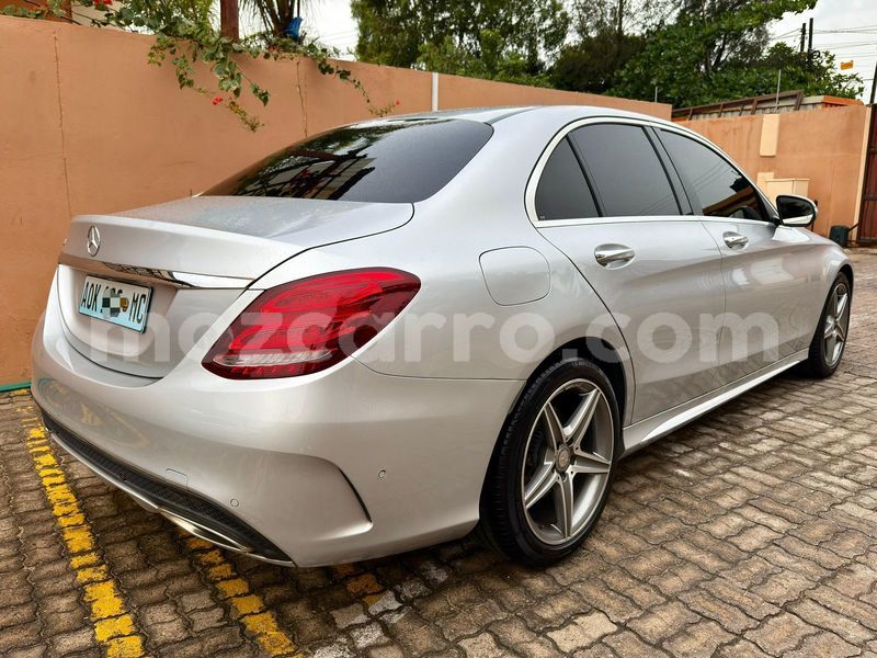 Big with watermark mercedes benz c classe maputo maputo 40841
