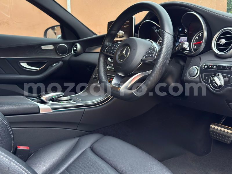 Big with watermark mercedes benz c classe maputo maputo 40841
