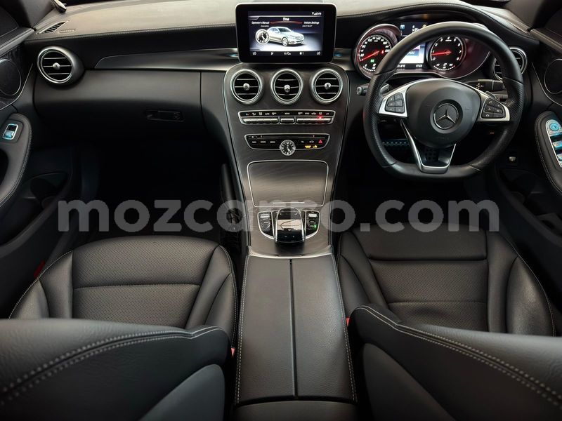 Big with watermark mercedes benz c classe maputo maputo 40841