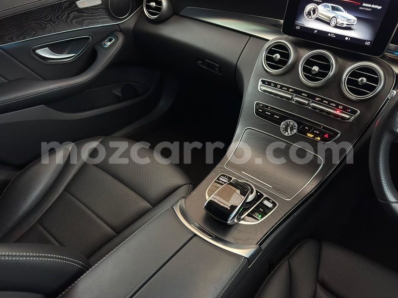 Big with watermark mercedes benz c classe maputo maputo 40841