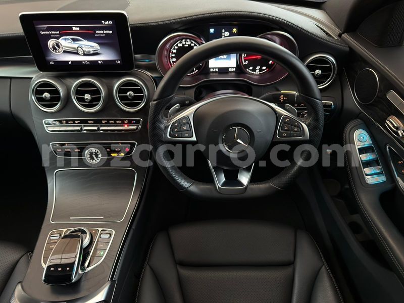 Big with watermark mercedes benz c classe maputo maputo 40841