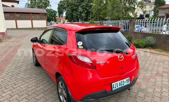 Nunua Ilio tumika Mazda Demio Nyekundu Gari ndani ya Maputo nchini Maputo Nunua Ilio tumika Mazda Demio Nyekundu Gari ndani ya Maputo nchini Maputo