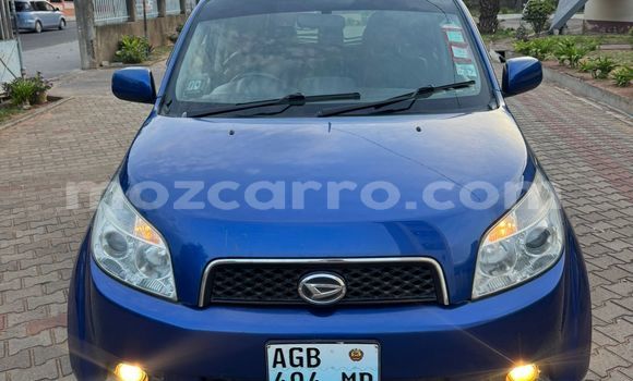 Comprar Usado Toyota Rush De outros Carro em Maputo em Maputo Comprar Usado Toyota Rush De outros Carro em Maputo em Maputo