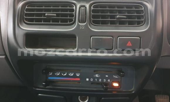 Tenga Tsaru Nissan NP 300 Chena Mota in Maputo in Maputo Tenga Tsaru Nissan NP 300 Chena Mota in Maputo in Maputo