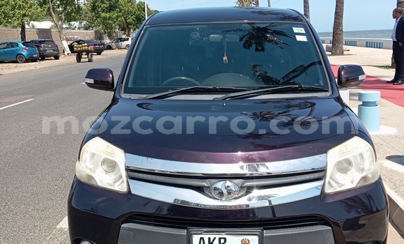 Buy Used Toyota Sienta Other Car in Maputo in Maputo Buy Used Toyota Sienta Other Car in Maputo in Maputo