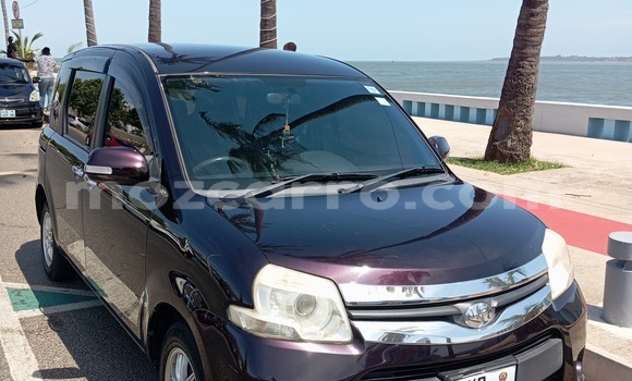 Buy Used Toyota Sienta Other Car in Maputo in Maputo Buy Used Toyota Sienta Other Car in Maputo in Maputo