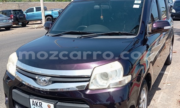 Buy Used Toyota Sienta Other Car in Maputo in Maputo Buy Used Toyota Sienta Other Car in Maputo in Maputo