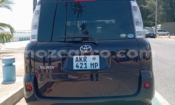 Buy Used Toyota Sienta Other Car in Maputo in Maputo Buy Used Toyota Sienta Other Car in Maputo in Maputo