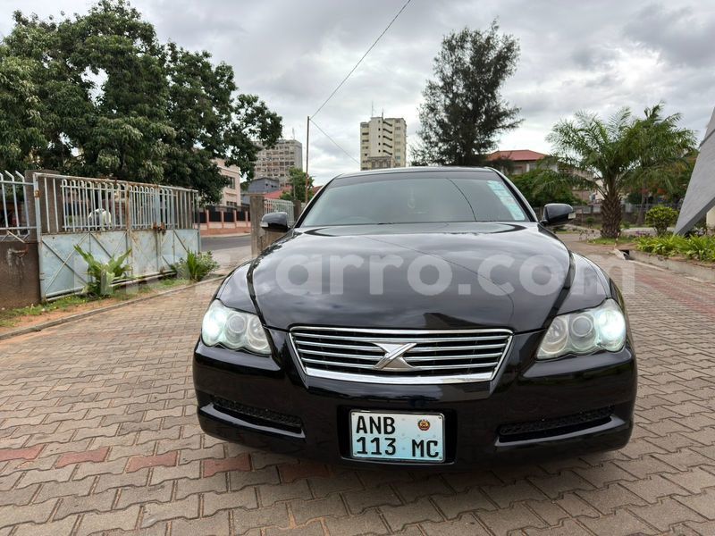 Big with watermark toyota mark x maputo maputo 40846