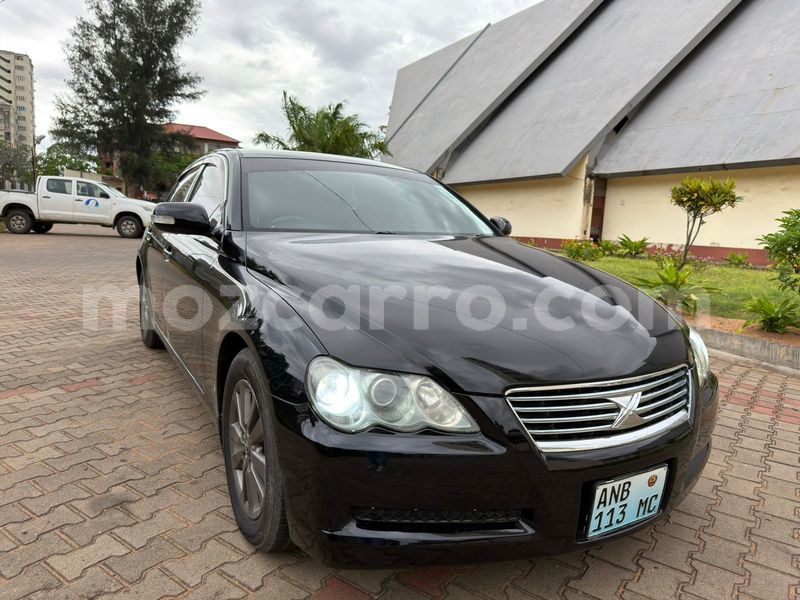Big with watermark toyota mark x maputo maputo 40846