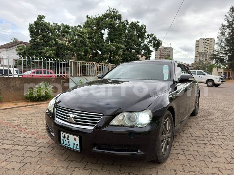 Big with watermark toyota mark x maputo maputo 40846