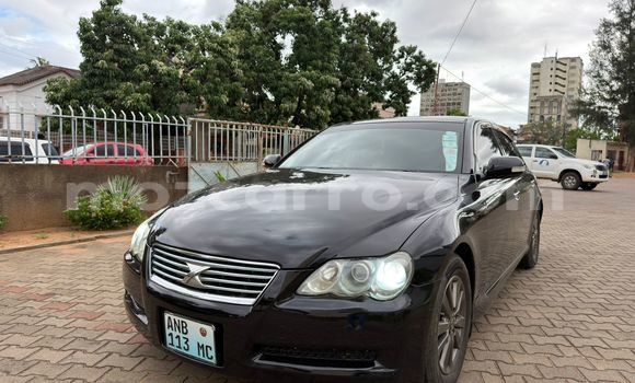 Nunua Ilio tumika Toyota Mark X Nyeusi Gari ndani ya Maputo nchini Maputo Nunua Ilio tumika Toyota Mark X Nyeusi Gari ndani ya Maputo nchini Maputo