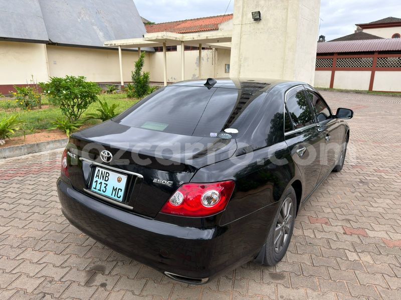 Big with watermark toyota mark x maputo maputo 40846