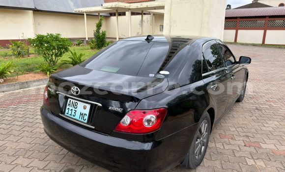Nunua Ilio tumika Toyota Mark X Nyeusi Gari ndani ya Maputo nchini Maputo Nunua Ilio tumika Toyota Mark X Nyeusi Gari ndani ya Maputo nchini Maputo
