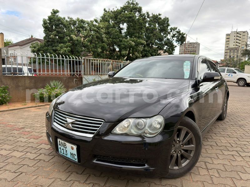 Big with watermark toyota mark x maputo maputo 40846
