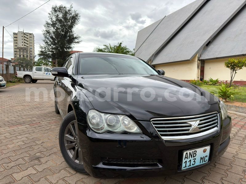 Big with watermark toyota mark x maputo maputo 40846