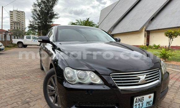 Nunua Ilio tumika Toyota Mark X Nyeusi Gari ndani ya Maputo nchini Maputo Nunua Ilio tumika Toyota Mark X Nyeusi Gari ndani ya Maputo nchini Maputo