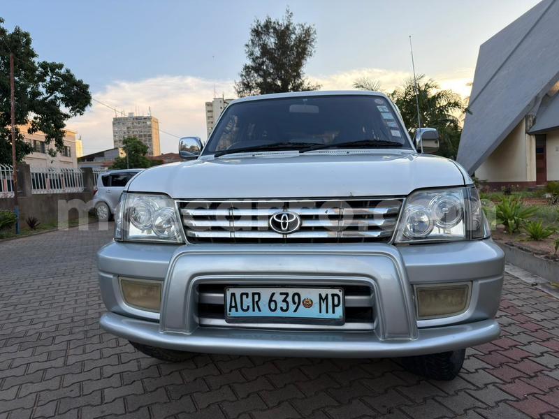Big with watermark toyota land cruiser prado maputo maputo 40847