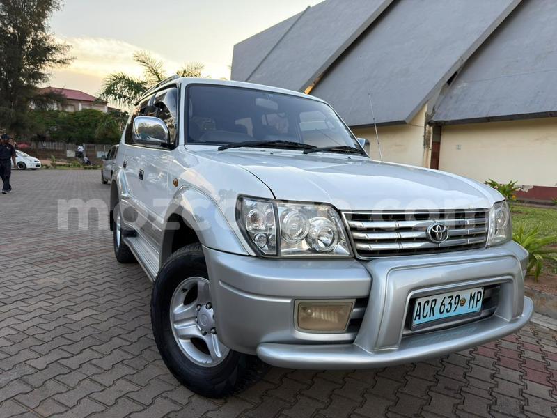 Big with watermark toyota land cruiser prado maputo maputo 40847