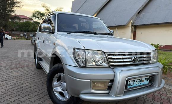 Tenga Tsaru Toyota Land Cruiser Prado Chena Mota in Maputo in Maputo Tenga Tsaru Toyota Land Cruiser Prado Chena Mota in Maputo in Maputo