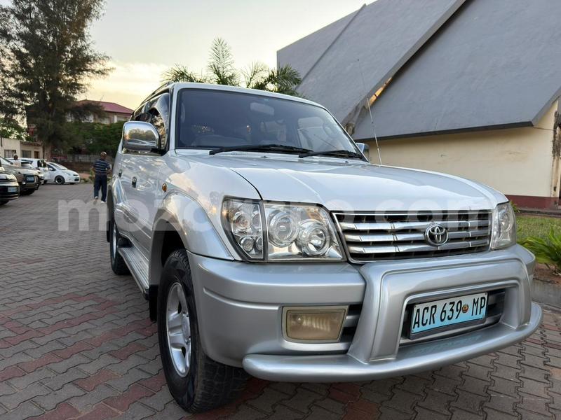 Big with watermark toyota land cruiser prado maputo maputo 40847