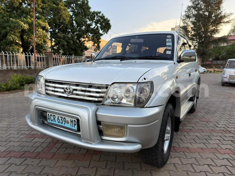 Big with watermark toyota land cruiser prado maputo maputo 40847