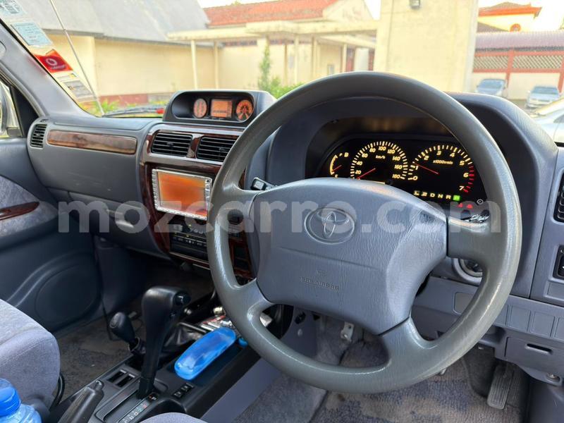 Big with watermark toyota land cruiser prado maputo maputo 40847