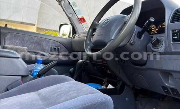 Tenga Tsaru Toyota Land Cruiser Prado Chena Mota in Maputo in Maputo Tenga Tsaru Toyota Land Cruiser Prado Chena Mota in Maputo in Maputo