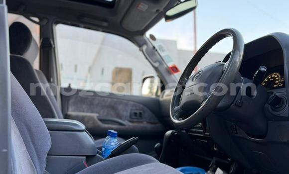 Tenga Tsaru Toyota Land Cruiser Prado Chena Mota in Maputo in Maputo Tenga Tsaru Toyota Land Cruiser Prado Chena Mota in Maputo in Maputo