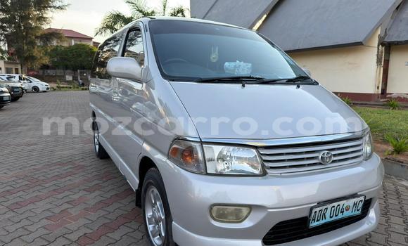 Tenga Tsaru Toyota Regius Zvimwe Mota in Maputo in Maputo Tenga Tsaru Toyota Regius Zvimwe Mota in Maputo in Maputo